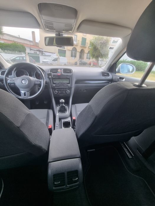 Vw golf 1.6 tdi viatura com apenas 202 mil kms irrepreensível  nada a fazer