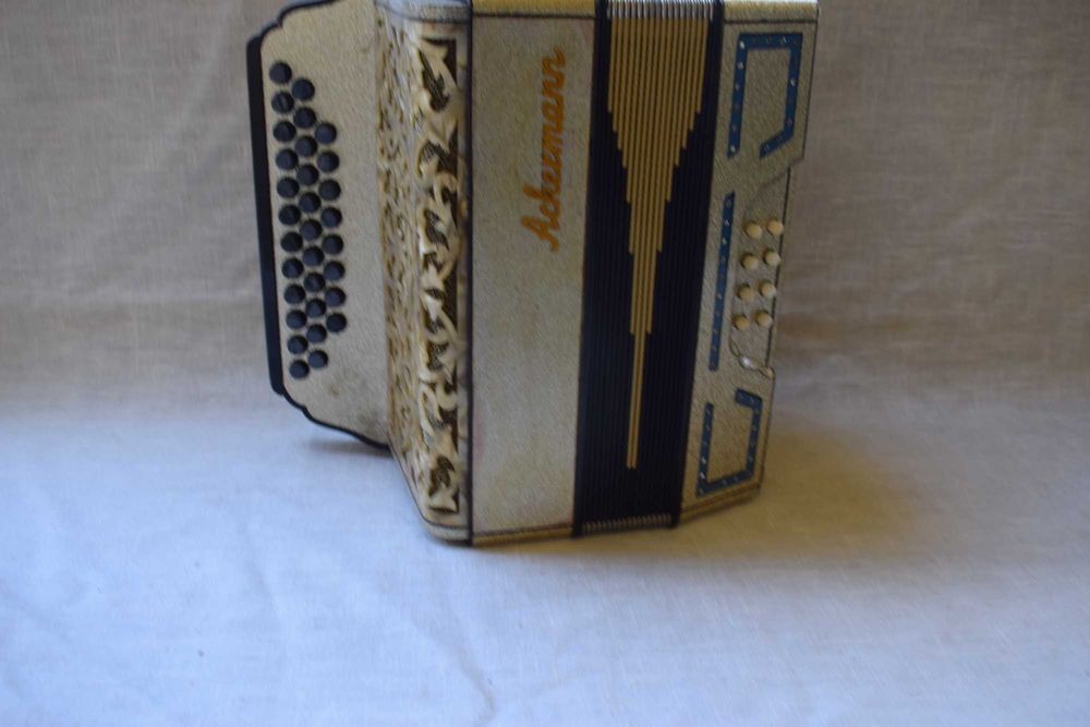 Concertina Achermann Abla 3 Voz Fa# La# Re#