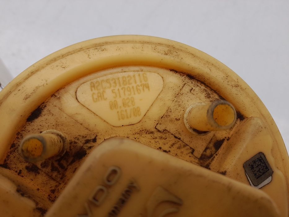 Bomba de combustível FIAT Grande Punto (199_)