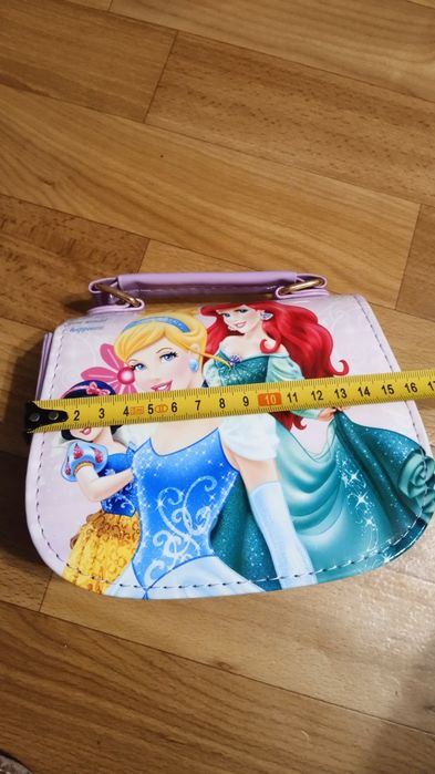 Дитяча сумочка для дівчинки, сумка Дісней Білосніжка Попелюшка Ар