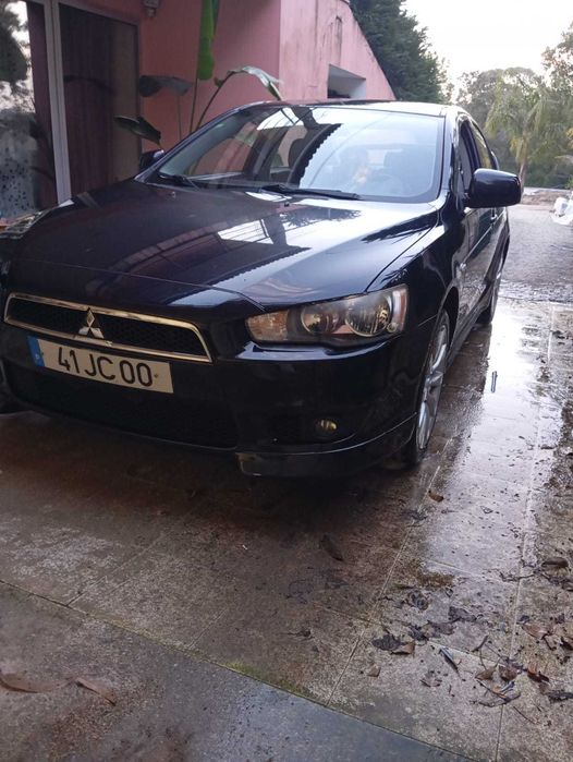 Mitsubishi Lancer - GPL