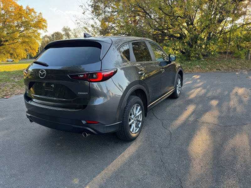 2022 Mazda CX-5 2.5 S Preferred