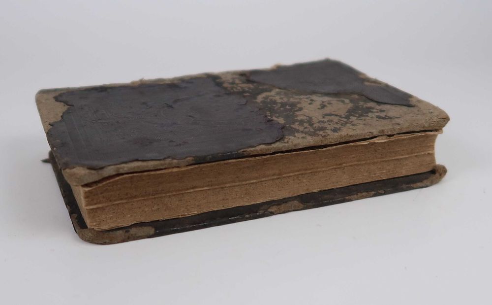 Ritual Breve para Uso dos Parochos e Clero 1877 (raro)