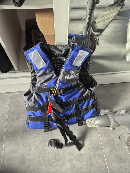 nowe kapoki yamaha,KAPOK,kamizelka ratunkowa