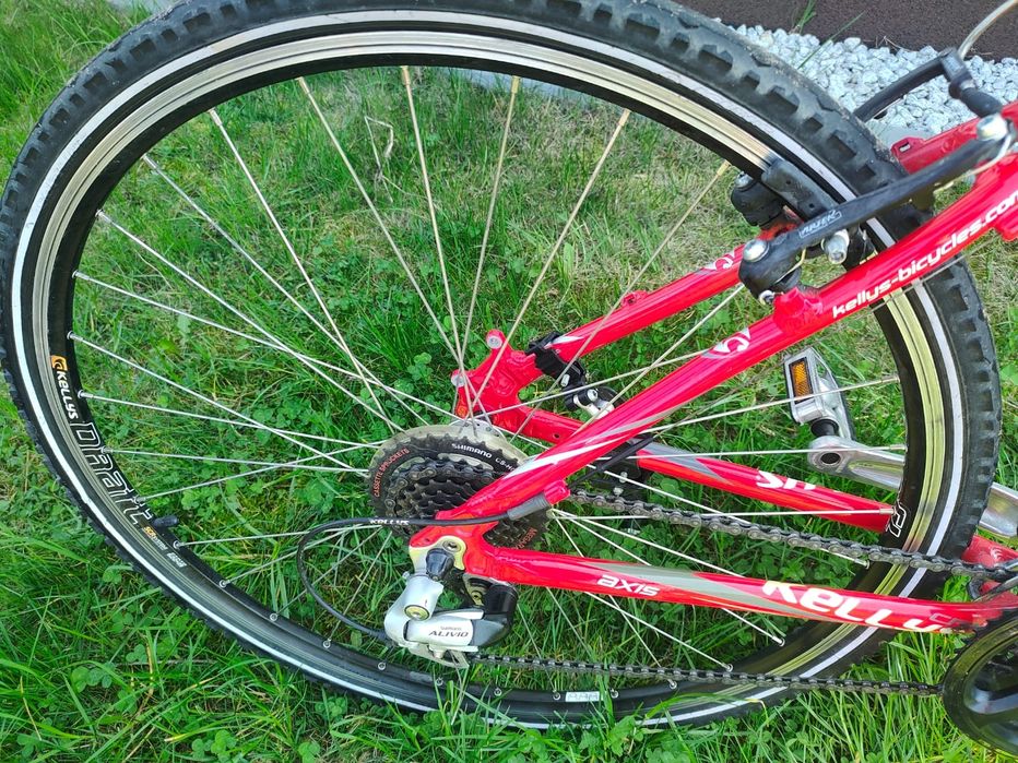 Rower Kellys CRX axis Kostrzyn • OLX.pl