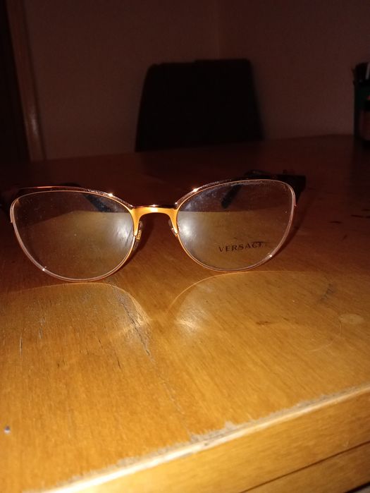 Oprawki damskie Versace