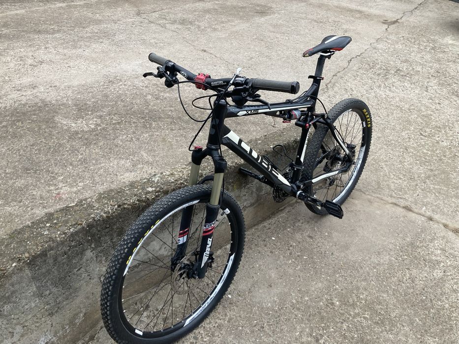 Велосипед Cube XMS