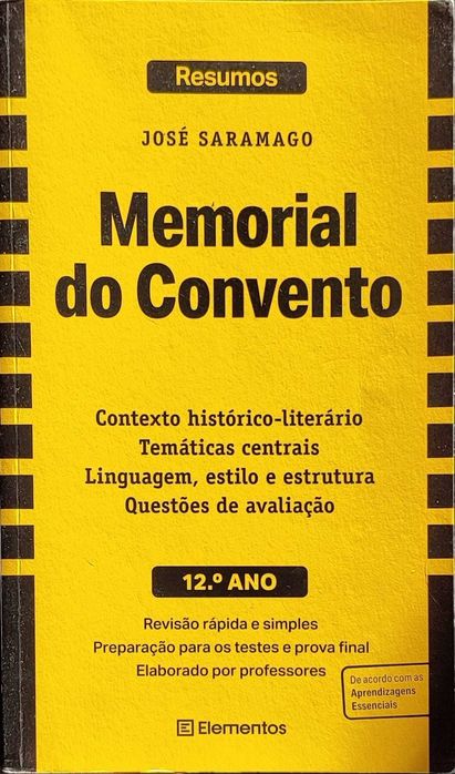 Pequenos livros resumo de obras estudadas PORTUGUÊS - Super completos