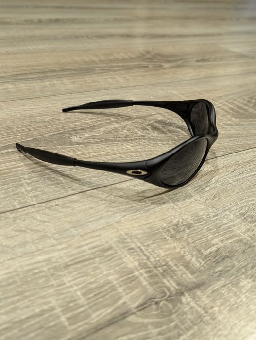 Окуляри чорні Oakley Minute 1.0