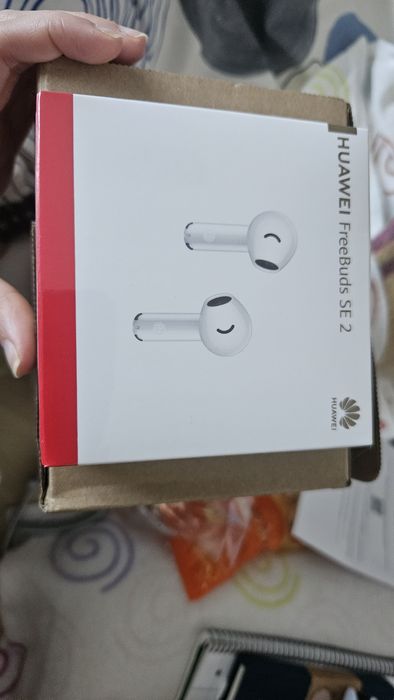 Auriculares Huawei FreeBuds SE2