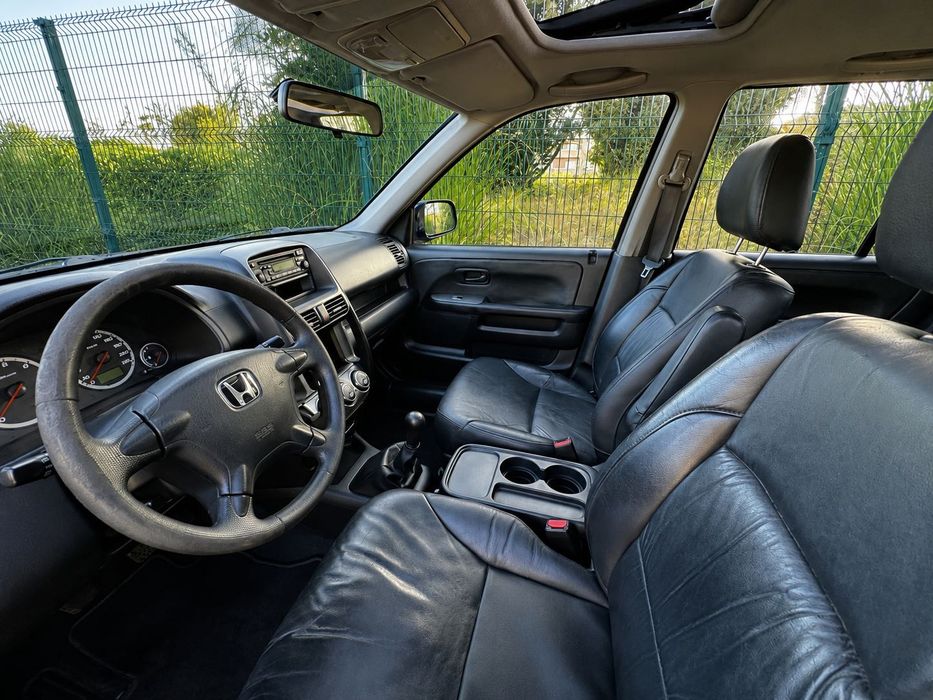 Honda CRV 2.0 VTEC 4x4 Nacional Full Extras