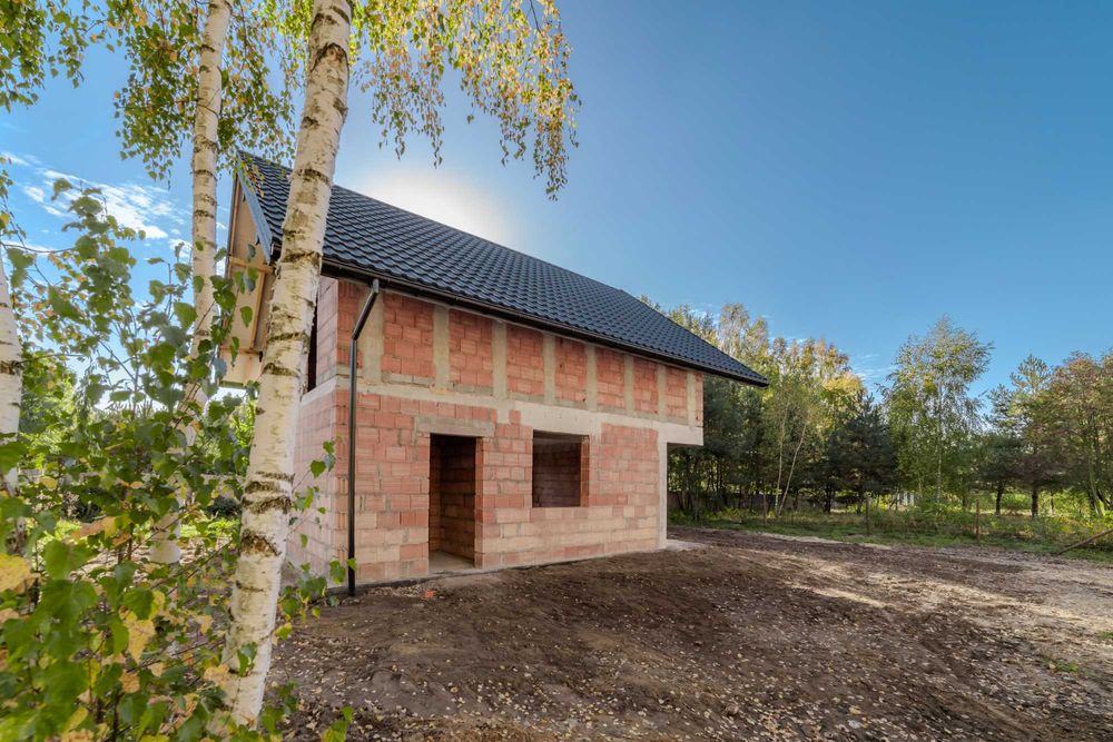 Dom wolnostojący 95 m² | 4 pokoje | SSO