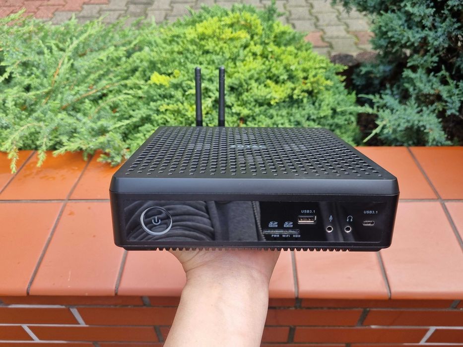 Zotac ZBOX MAGNUS i5-10300H 32GB SSD 1TB M.2 RTX 2060 6GB WIN 11PL