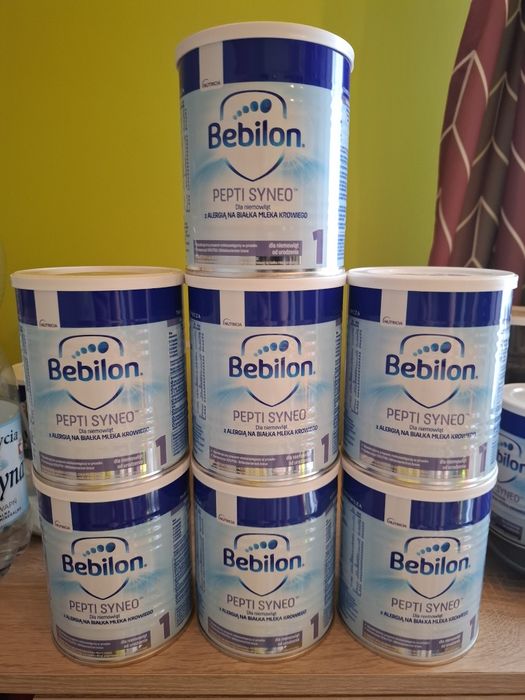 Bebilon pepti syneo 1
