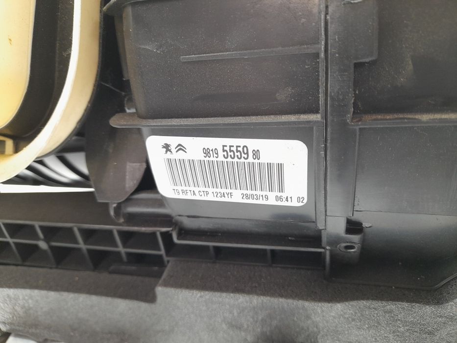 Chauffage / sofagem completa PEUGEOT 308 SW II Van (LC_)