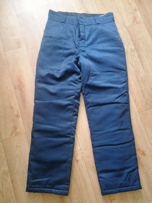 Продам нові ватяні штани
