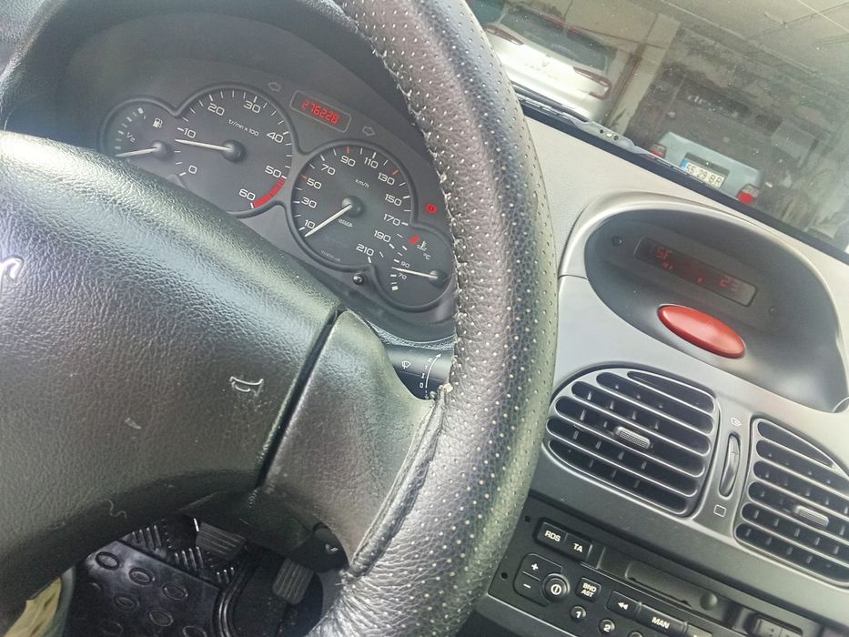 Peugeot 206 1.4 Diesel Comercial