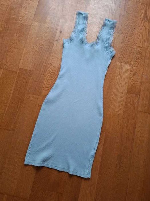 Letnia sukienka, H&M roz xs