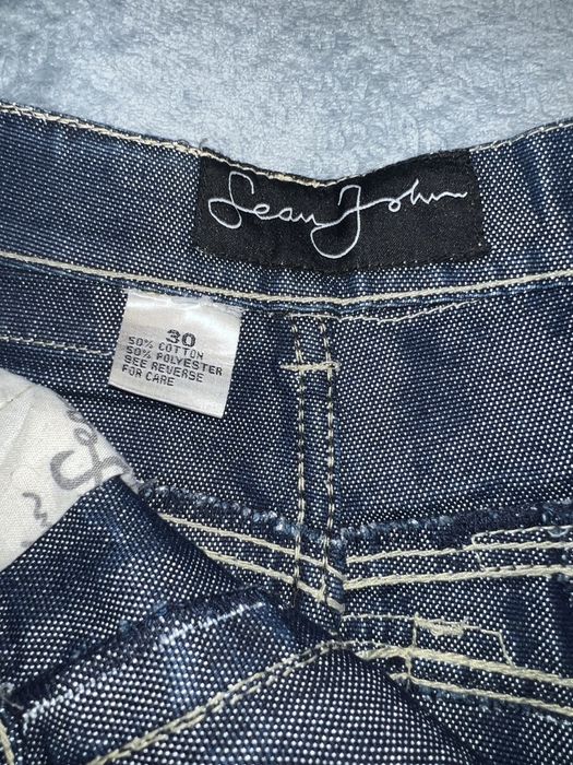 rap Sean John jeans vintage