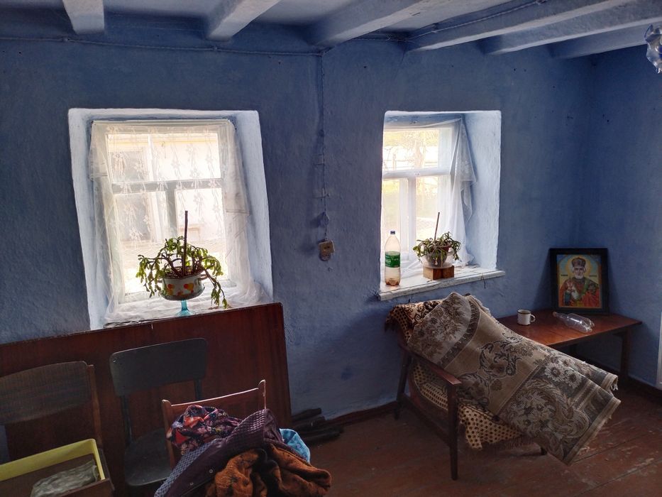 Продажа будинка село миролюбове