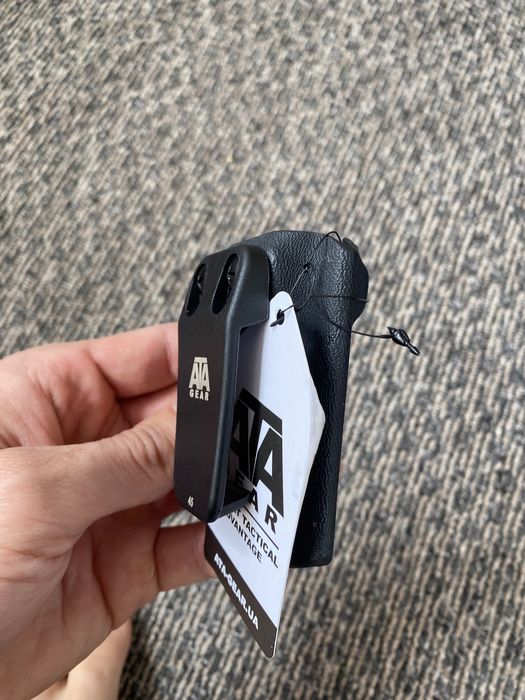 Паучер,підсумок ATA Gear Glock 17