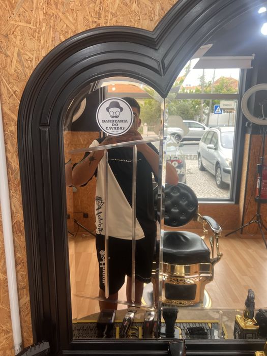 Toucador com espelho