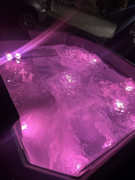 Balia ogrodowa prostokątna, kwadratowa, jacuzzi, bania, hydromasaż
