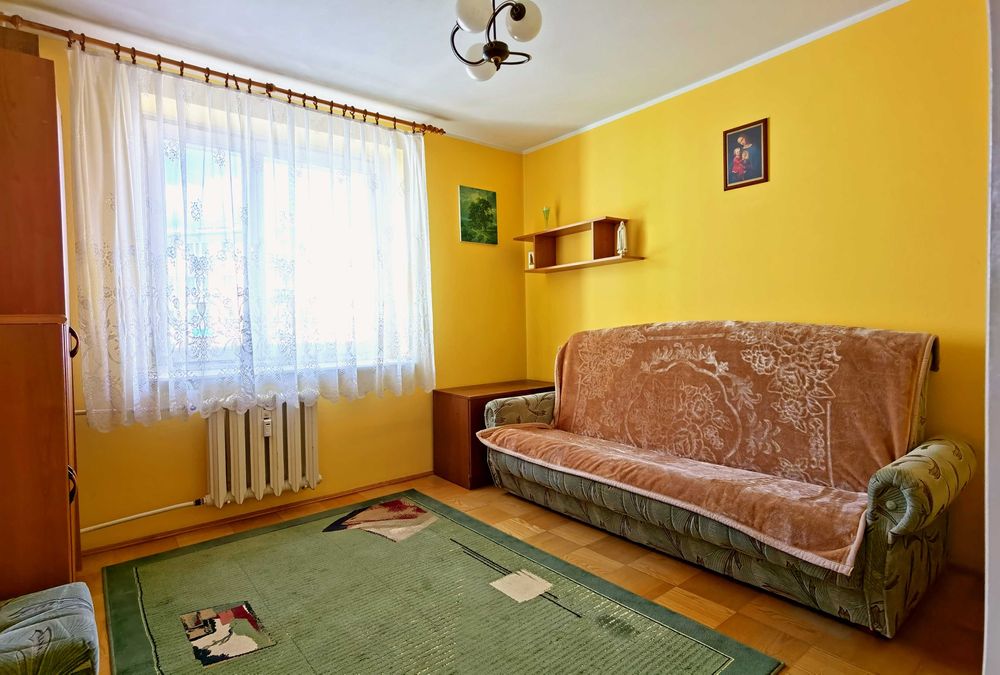 Mieszkanie na sprzedaż w centrum miasta