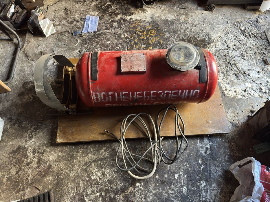 Продам газовий балон 55л.