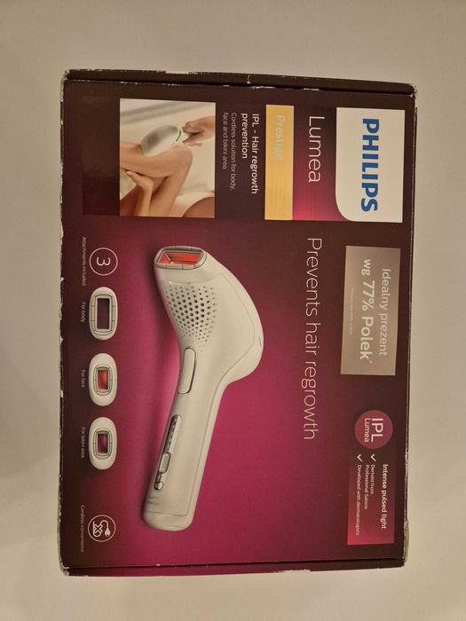 Depilator Philips Lumea Prestige SC2009