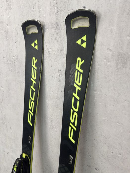Narty Fischer RC4 SC 155 cm 2025