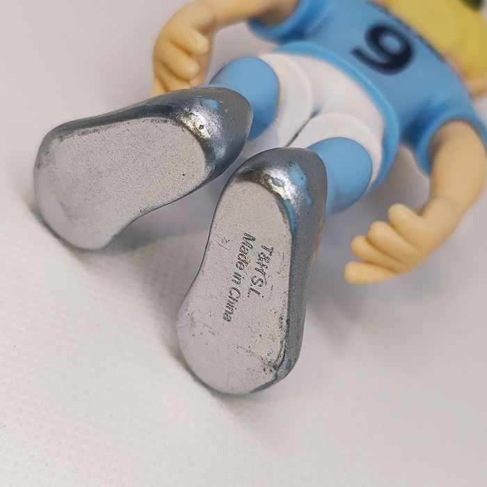 Figura Manchester City Haaland MINIX 12cm Colecionável