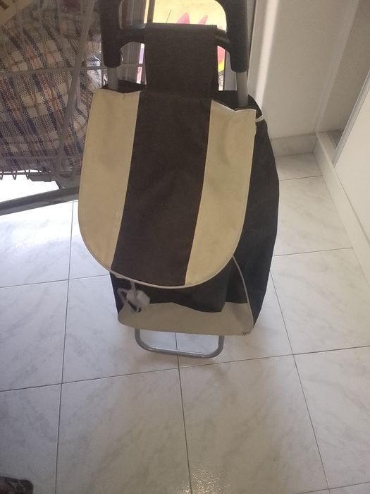 Carrinho de compras
