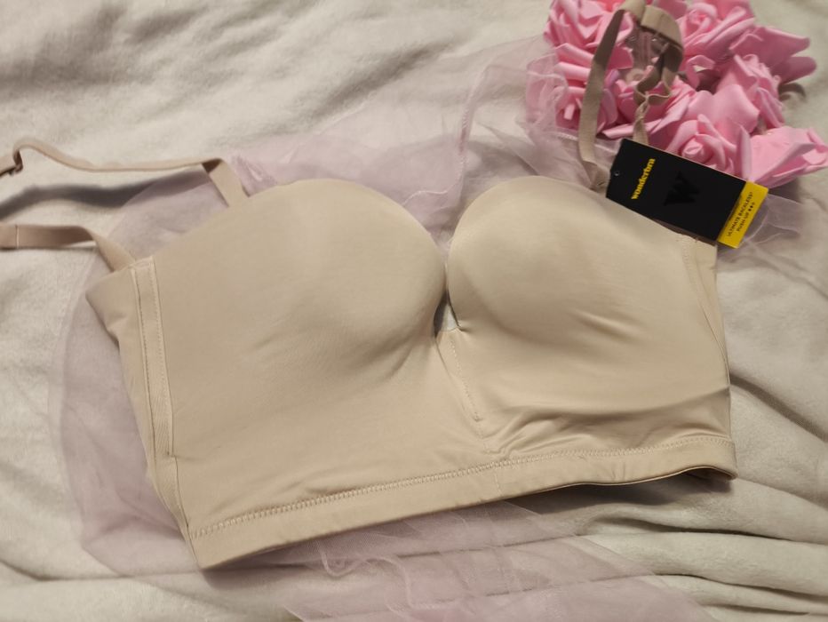 Stanik biustonosz 70 c wonderbra magiczne palce nowy