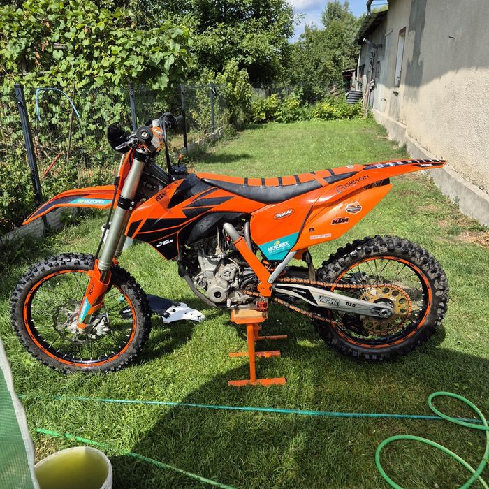 KTM SXF 250 2014r
