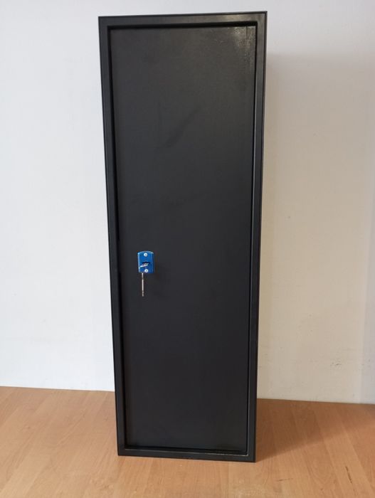 Сейф 120 × 40 × 35 см з касою полками на 3 одиниці