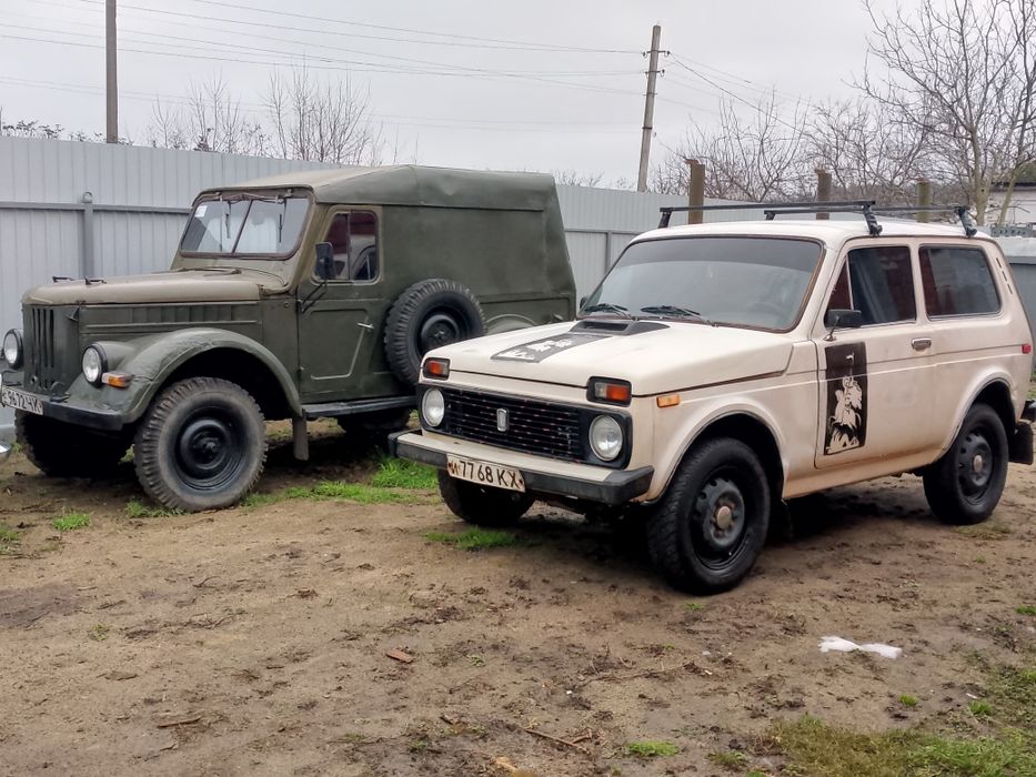 Продам ВАЗ Ниву 2121