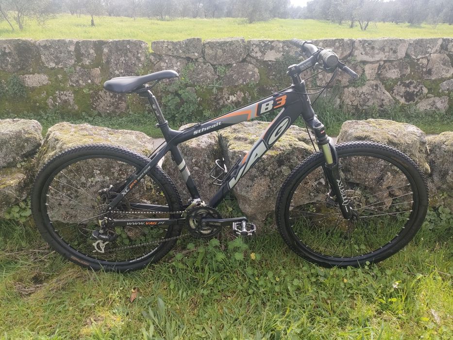 Bicicleta BTT VAG B3 Stealth