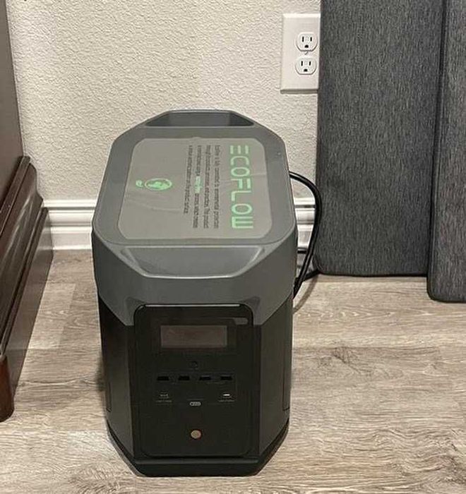 Зарядна станція Ecoflow Delta 2