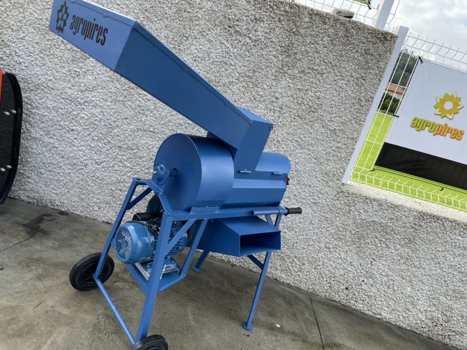 Malhadeira eletrica monofasica