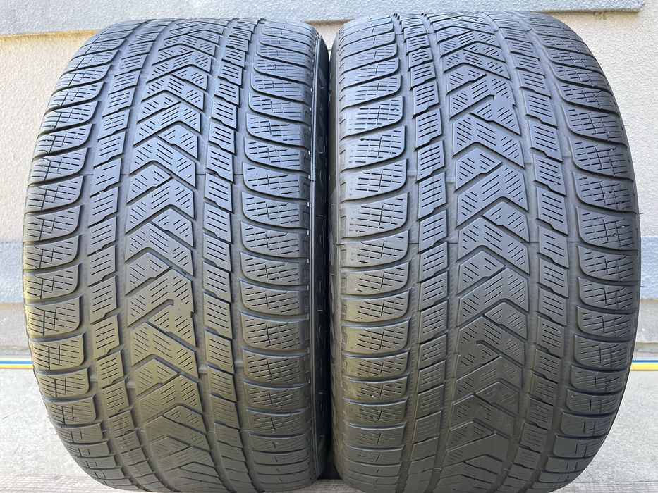 315/35R20 Pirelli Scorpion Winter 2022 2 шт