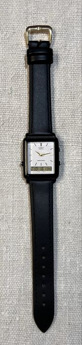 Relógio vintage CASIO AQ-31.Raro.