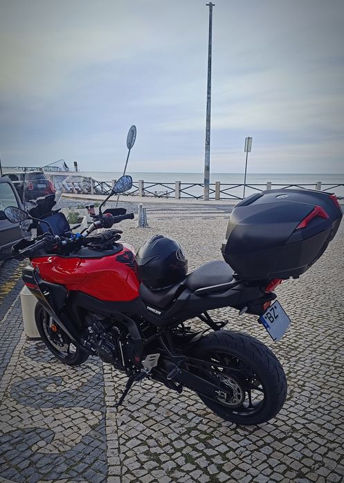 Yamaha Tracer 9 2025