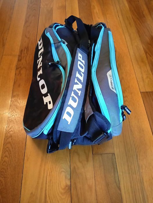 Saco Padel Dunlop Elite