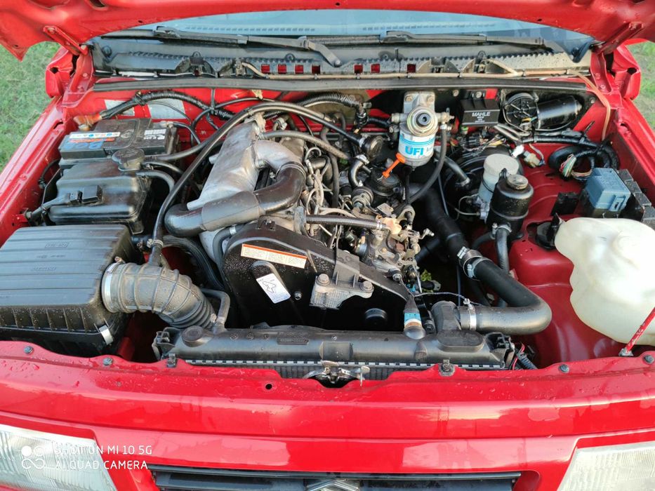 Suzuki Vitara 1.9 TD