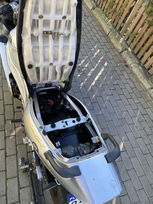 Yamaha thundercat 600