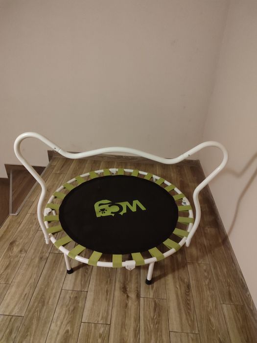 Дитячий батут з ручкоюWCG