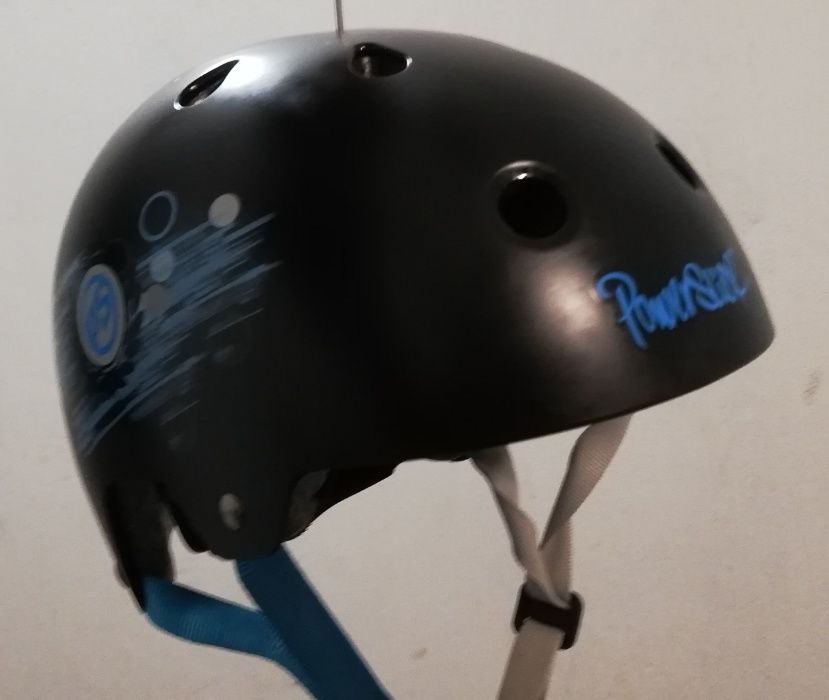 Kask powerslide na rolki XS (46-52 CM)