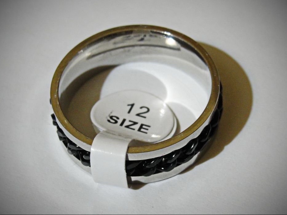 Anel para homem (Chain Ring)