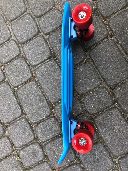 Deskorolka DSTREET